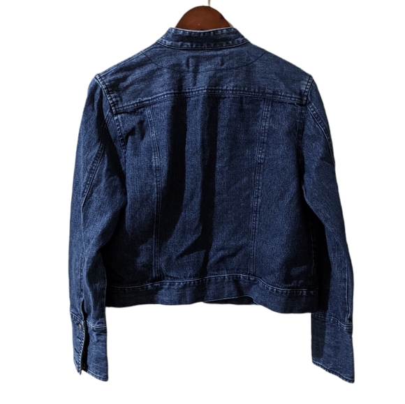 Liz Claiborne Jean Jacket - Picture 5 of 9